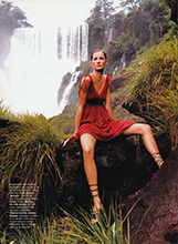 Harper's Bazaar (Mexico-June 2002)