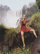 Harper's Bazaar (Greece-June 2002)