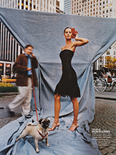 Harper's Bazaar (Japan-March 2002)