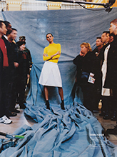 Harper's Bazaar (Japan-March 2002)