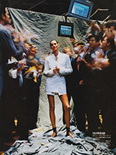 Harper's Bazaar (Japan-March 2002)