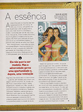 Sucesso (Brazil-November 2003)