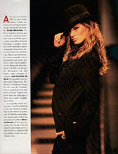 Quem (Brazil-31 January 2003)
