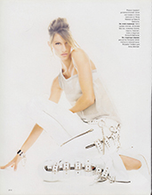 Harper's Bazaar (Russia-March 2003)