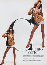 Harper's Bazaar (Mexico-March 2003)