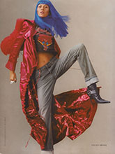 Vogue (Brazil-February 2003)