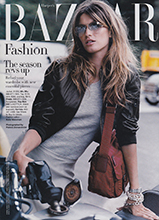 Harper's Bazaar (USA-November 2003)