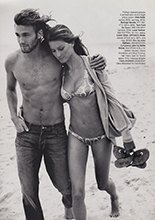 Harper's Bazaar (USA-November 2003)