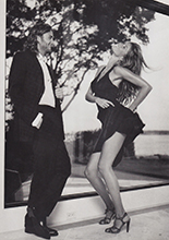 Harper's Bazaar (USA-November 2003)