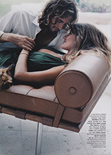 Harper's Bazaar (USA-November 2003)