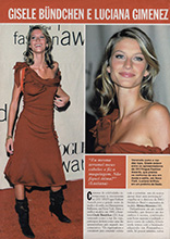 Caras (Brazil-4 July 2003)