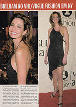 Caras (Brazil-4 July 2003)