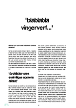 SW (Latin-Issue 1 - 2003)