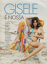 Elle (Brazil-January 2003)