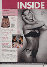 The Sunday Times - Style (UK-23 November 2003)