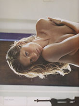Vogue Homen (Brazil-October 2003)