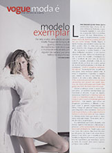 Vogue (Brazil-February 2003)