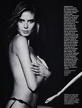 Paris Match (France-13 February 2003)