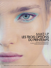 Elle (France-3 February 2003)