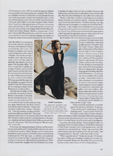 Vogue (USA-March 2003)