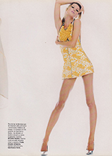 Harper's Bazaar (En Espanol-February 2003)