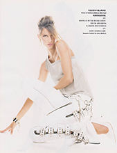 Harper's Bazaar (China-March 2003)