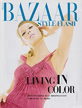 Harper's Bazaar (Hong Kong-February 2003)