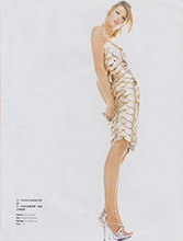 Harper's Bazaar (Hong Kong-February 2003)