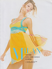 Harper's Bazaar (Hong Kong-February 2003)
