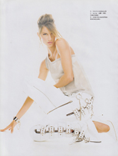 Harper's Bazaar (Hong Kong-February 2003)