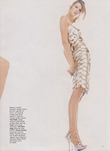 Harper's Bazaar (USA-January 2003)