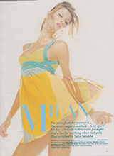Harper's Bazaar (USA-January 2003)