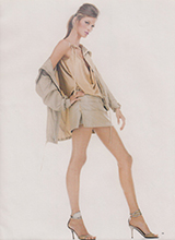 Harper's Bazaar (USA-January 2003)