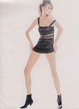 Harper's Bazaar (USA-January 2003)