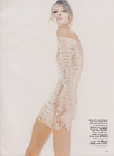 Harper's Bazaar (USA-January 2003)