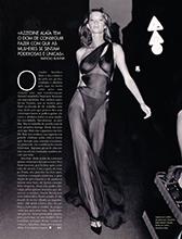 Elle (Portugal-April 2003)