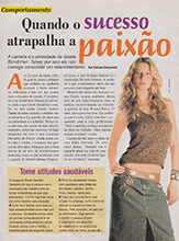 Mais Feliz (Brazil-24 January 2003)