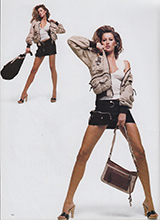 Harper's Bazaar (USA-February 2003)