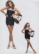 Harper's Bazaar (USA-February 2003)