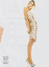 Harper's Bazaar (Czech Republik-February 2003)