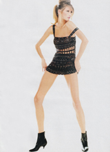 Harper's Bazaar (Czech Republik-February 2003)