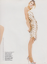 Harper's Bazaar (Greece-March 2003)