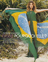 Elle (France-20 January 2003)