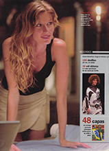 Contigo (Brazil-7 October 2004)