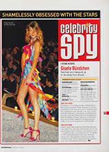 New Woman (Australia-August 2004)