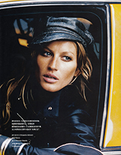 Harper's Bazaar (China-December 2004)