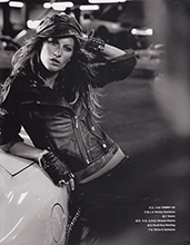 Harper's Bazaar (China-December 2004)