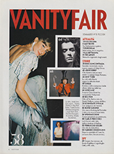 Vanity Fair (Italy-19 February 2004)