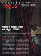 Vogue (En Espanol-August 2004)