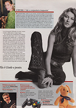 Contigo (Brazil-15 July 2004)